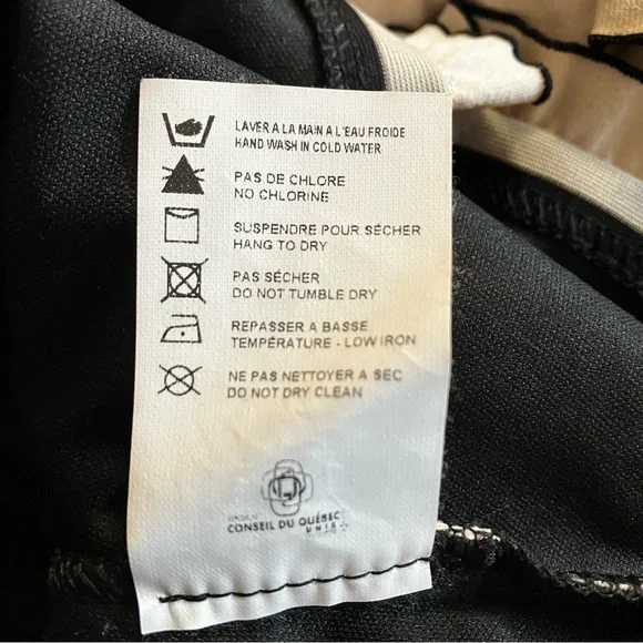 Joseph Ribkoff Ruffled Tee - Picture 5 of 5